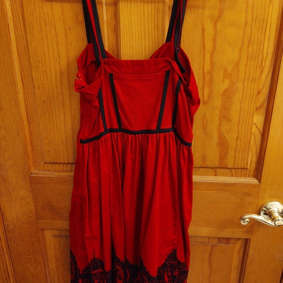 Hot Topic Gothic Dress - Picture 3 of 11